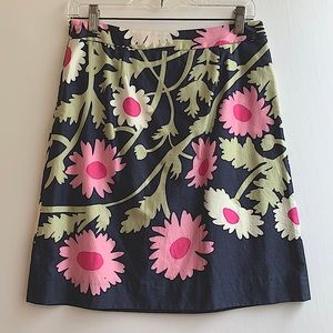 Marimekko Floral Skirt